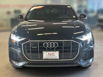 2021 Audi Q8 Premium Plus 55 TFSI quattro Tiptronic