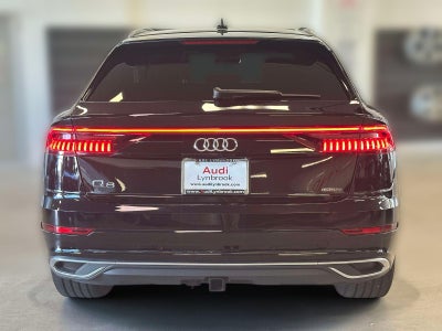 2021 Audi Q8 Premium Plus 55 TFSI quattro Tiptronic