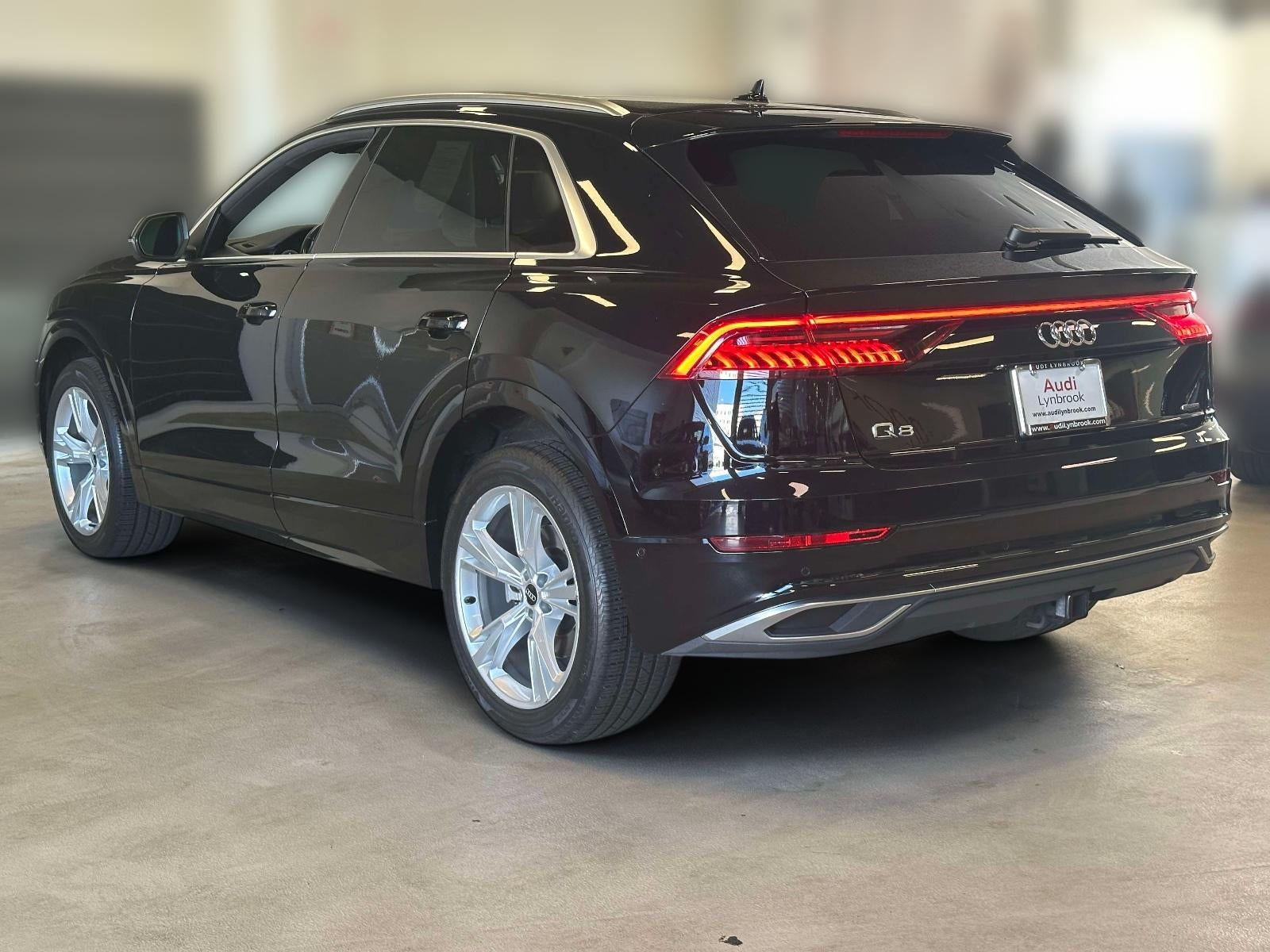 2021 Audi Q8 Premium Plus 55 TFSI quattro Tiptronic