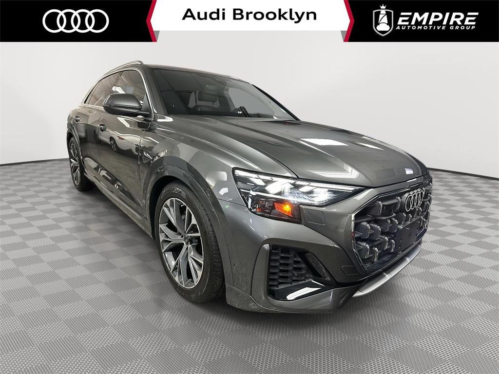 2025 Audi Q8 Premium Plus 55 TFSI quattro