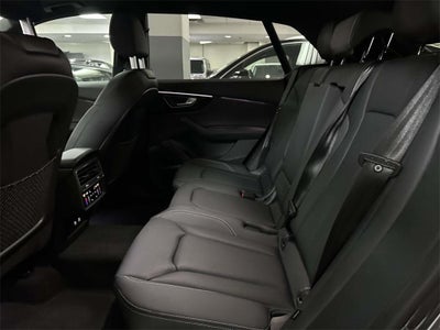 2025 Audi Q8 Premium Plus 55 TFSI quattro