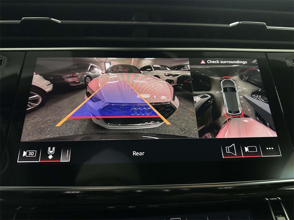 2025 Audi Q8 Premium Plus 55 TFSI quattro