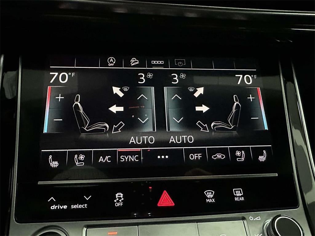 2025 Audi Q8 Premium Plus 55 TFSI quattro