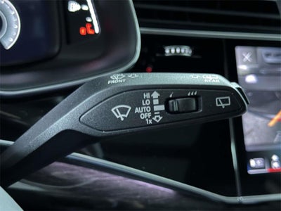 2025 Audi Q8 Premium Plus 55 TFSI quattro