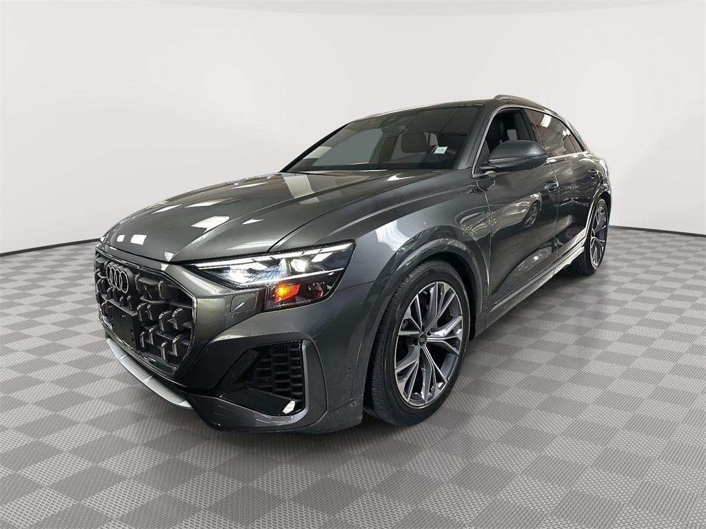 2025 Audi Q8 Premium Plus 55 TFSI quattro