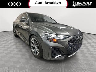 2025 Audi Q8 Premium Plus 55 TFSI quattro