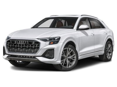 2026 Audi Q8 Premium Plus 55 TFSI quattro Tiptronic
