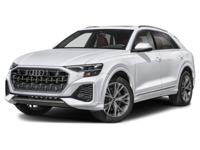 2026 Audi Q8 Premium Plus 55 TFSI quattro Tiptronic