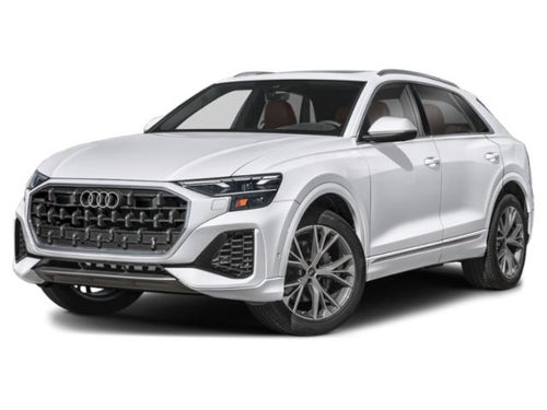 2026 Audi Q8 Premium Plus 55 TFSI quattro Tiptronic