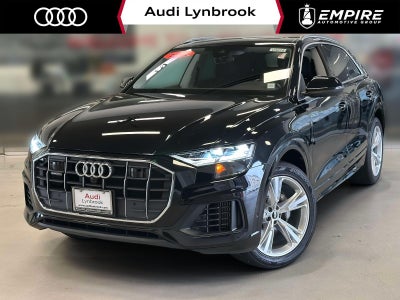 2022 Audi Q8 Premium Plus 55 TFSI quattro Tiptronic