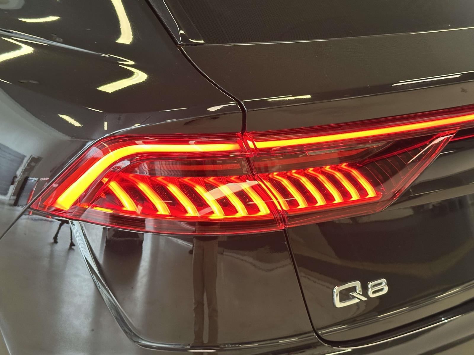 2022 Audi Q8 Premium Plus 55 TFSI quattro Tiptronic