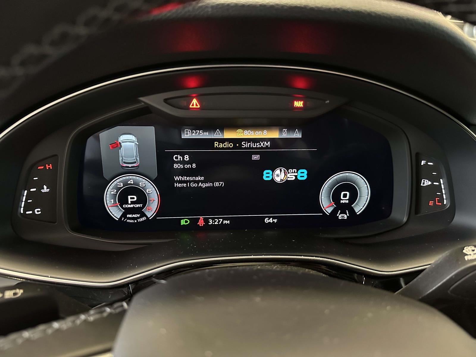 2022 Audi Q8 Premium Plus 55 TFSI quattro Tiptronic