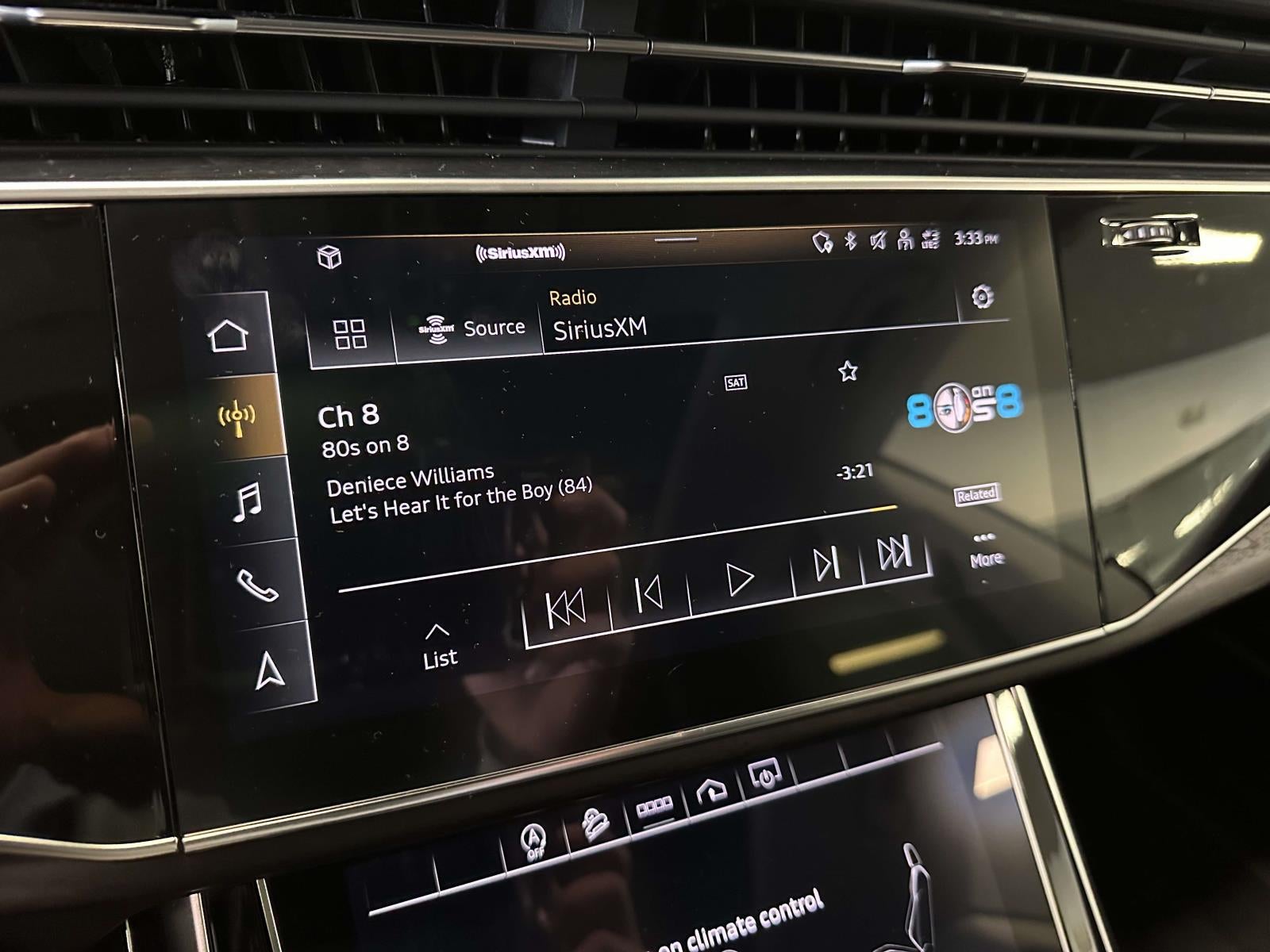 2022 Audi Q8 Premium Plus 55 TFSI quattro Tiptronic