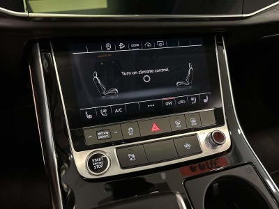 2022 Audi Q8 Premium Plus 55 TFSI quattro Tiptronic