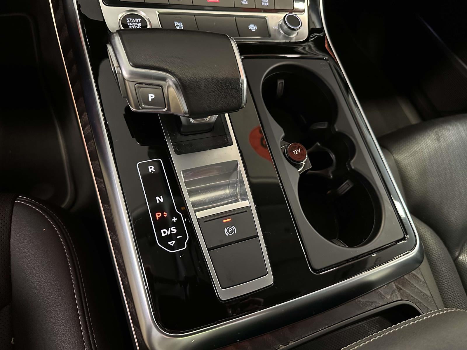2022 Audi Q8 Premium Plus 55 TFSI quattro Tiptronic
