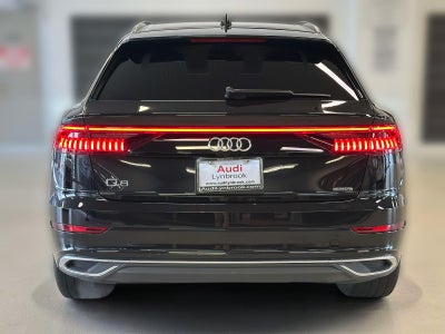 2022 Audi Q8 Premium Plus 55 TFSI quattro Tiptronic