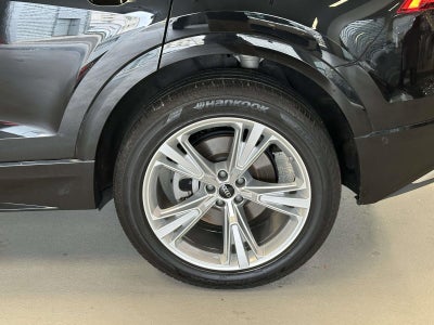 2022 Audi Q8 Premium Plus 55 TFSI quattro Tiptronic