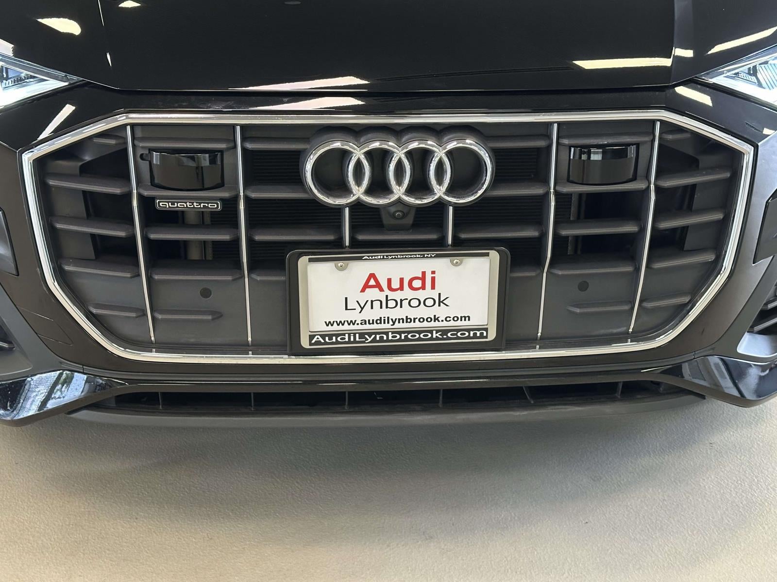 2022 Audi Q8 Premium Plus 55 TFSI quattro Tiptronic