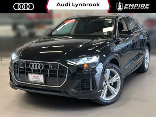 2022 Audi Q8 Premium Plus 55 TFSI quattro Tiptronic