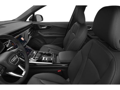 2026 Audi Q7 Premium S line TFSI quattro tiptronic
