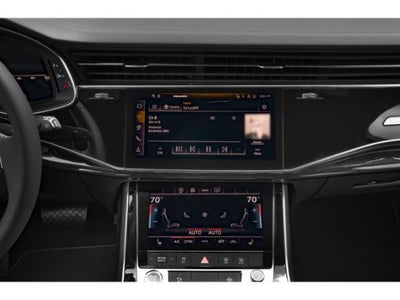 2026 Audi Q7 Premium S line TFSI quattro tiptronic