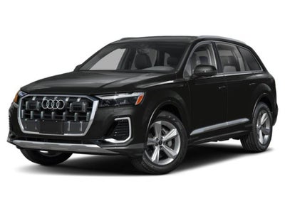 2026 Audi Q7 Premium S line TFSI quattro tiptronic