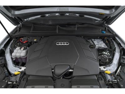 2026 Audi Q7 Premium S line TFSI quattro tiptronic