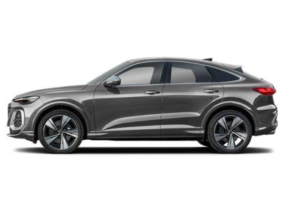 2026 Audi SQ5 Sportback Presige TFSI quattro S tronic