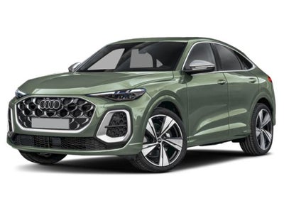 2026 Audi SQ5 Sportback Presige TFSI quattro S tronic