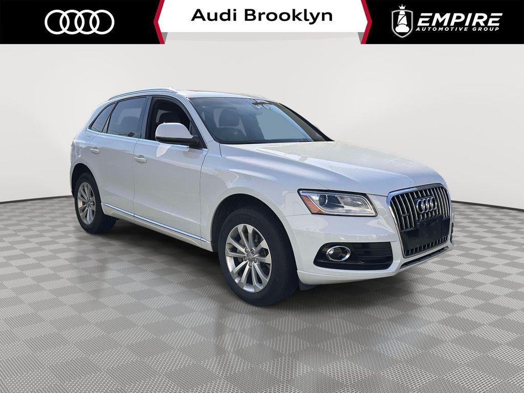2015 Audi Q5 2.0T Premium