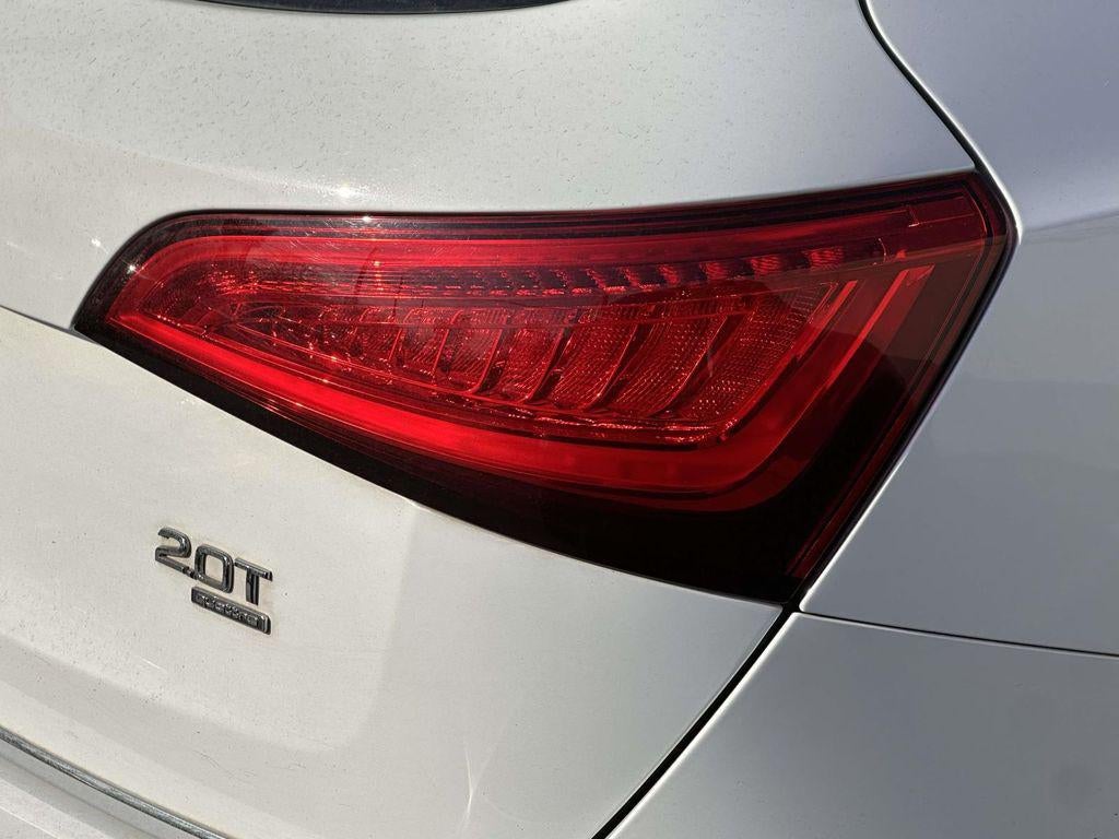 2015 Audi Q5 2.0T Premium