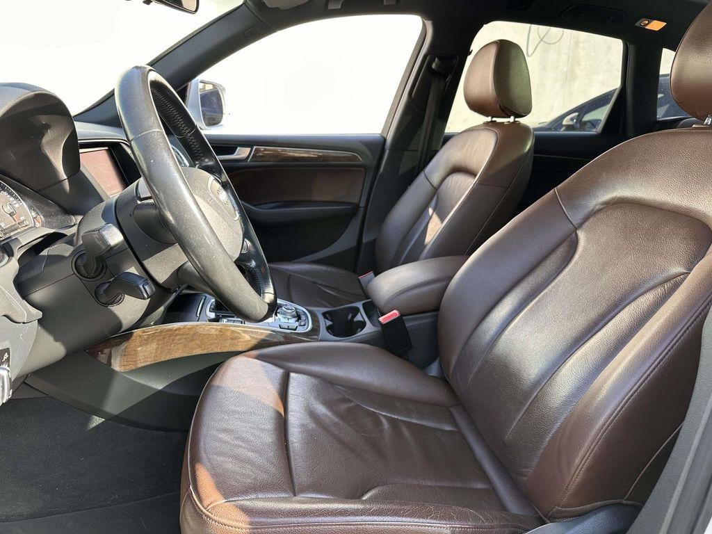 2015 Audi Q5 2.0T Premium