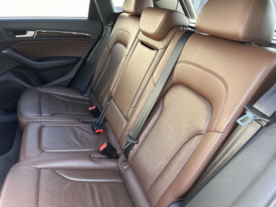 2015 Audi Q5 2.0T Premium
