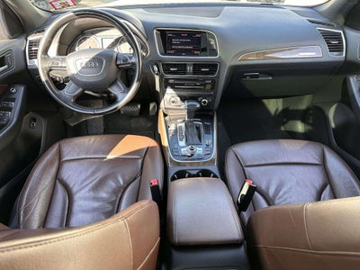 2015 Audi Q5 2.0T Premium