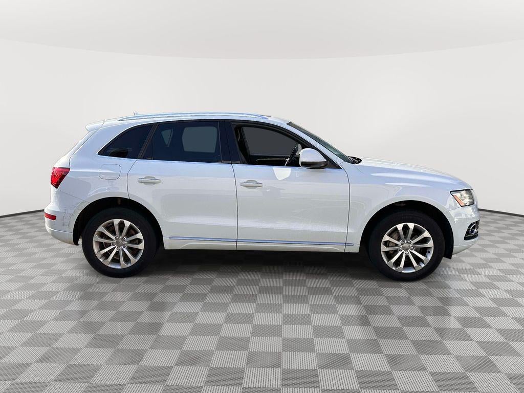 2015 Audi Q5 2.0T Premium