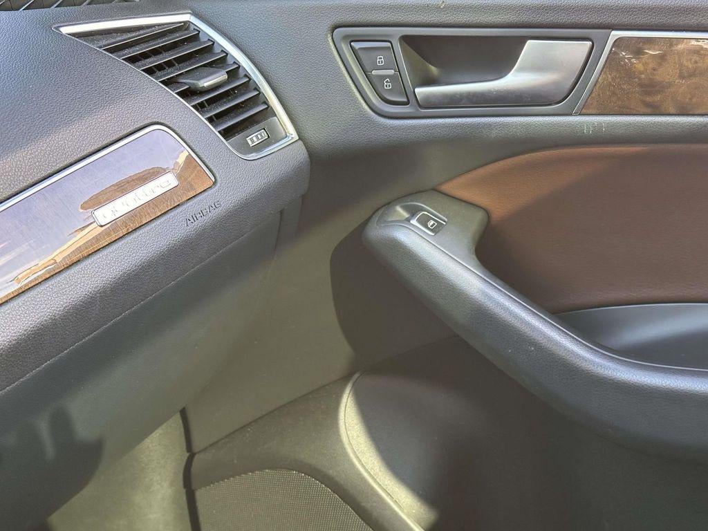 2015 Audi Q5 2.0T Premium