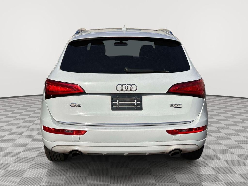 2015 Audi Q5 2.0T Premium