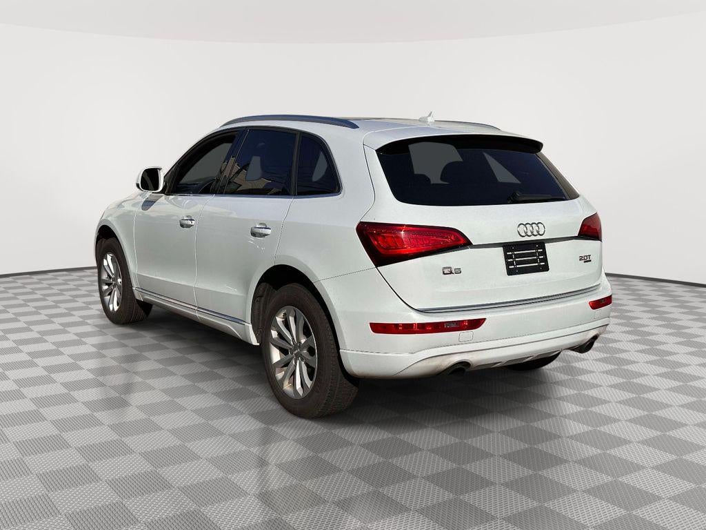 2015 Audi Q5 2.0T Premium