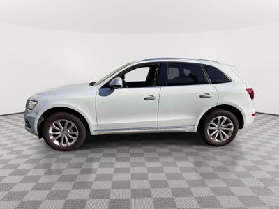 2015 Audi Q5 2.0T Premium