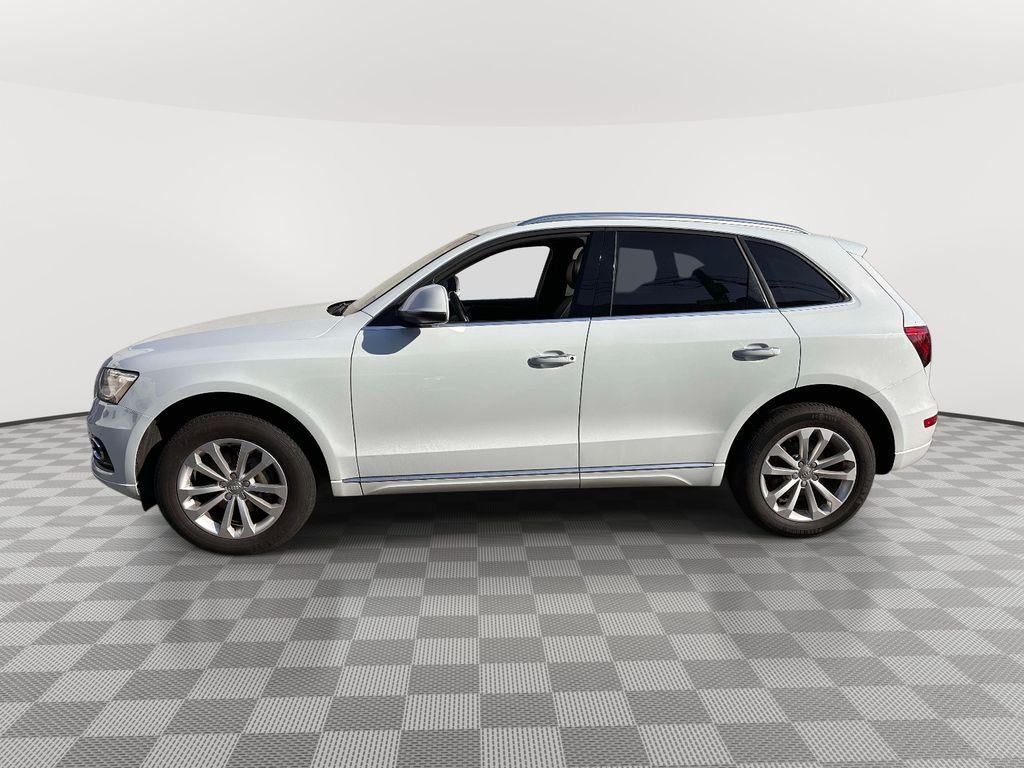 2015 Audi Q5 2.0T Premium