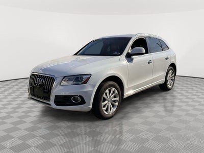 2015 Audi Q5 2.0T Premium