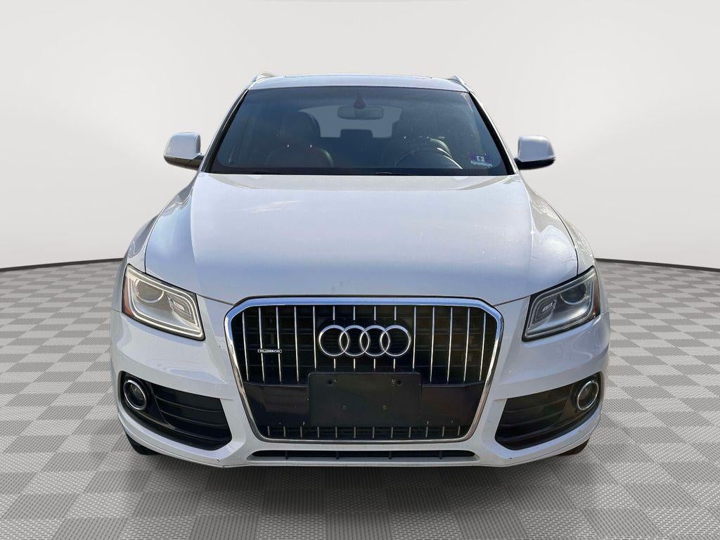 2015 Audi Q5 2.0T Premium