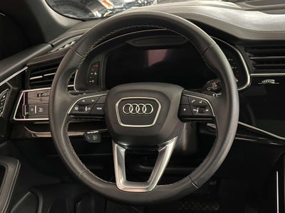 2022 Audi Q8 Prestige 55 TFSI quattro Tiptronic