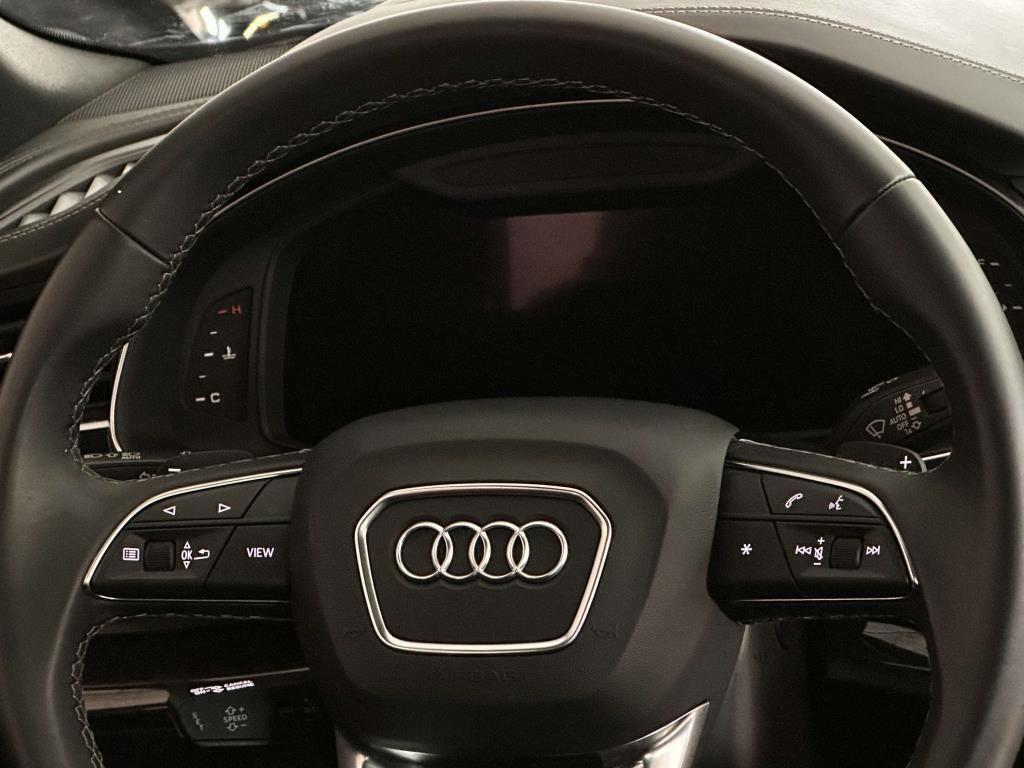 2022 Audi Q8 Prestige 55 TFSI quattro Tiptronic