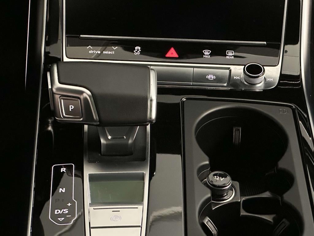 2022 Audi Q8 Prestige 55 TFSI quattro Tiptronic