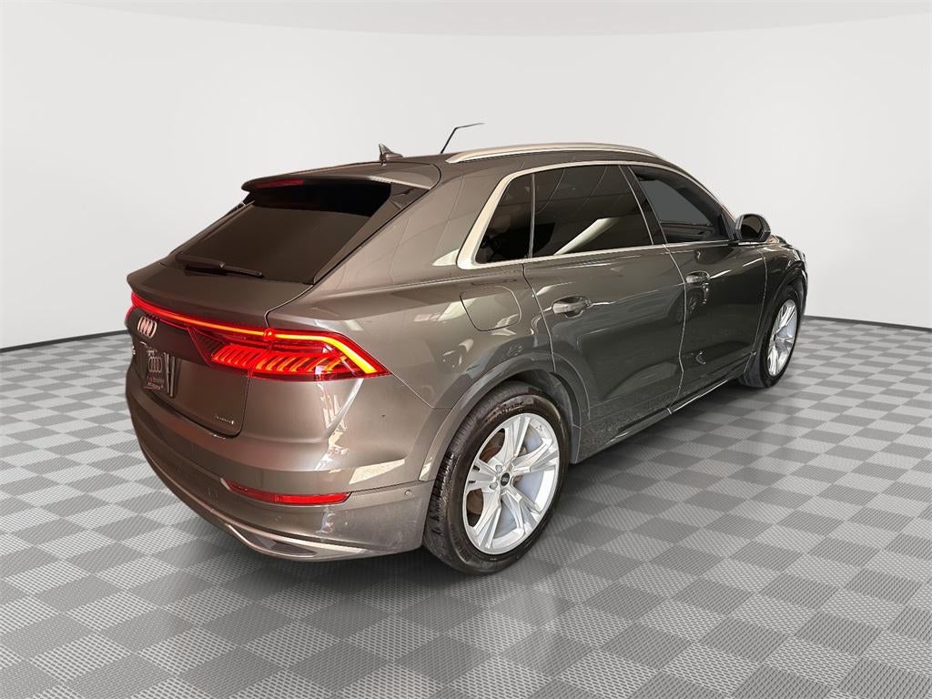 2022 Audi Q8 Prestige 55 TFSI quattro Tiptronic