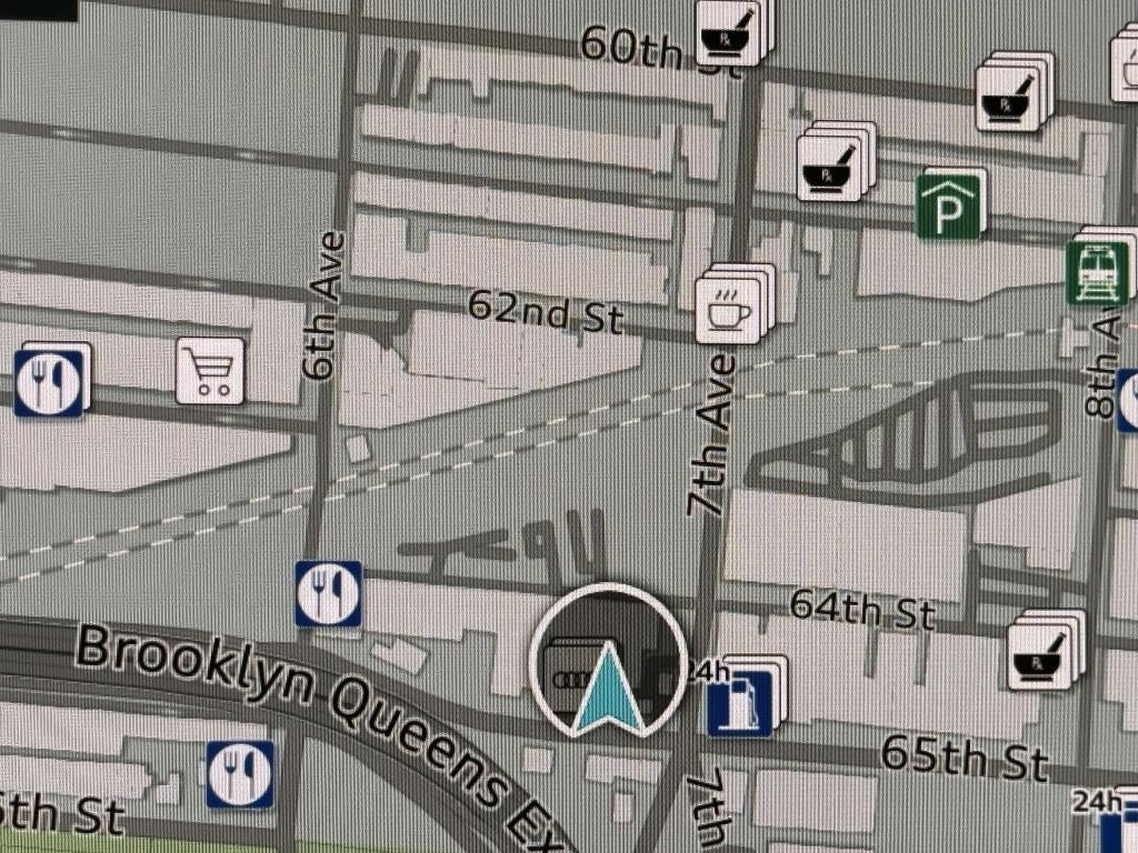 2022 Audi Q8 Prestige 55 TFSI quattro Tiptronic