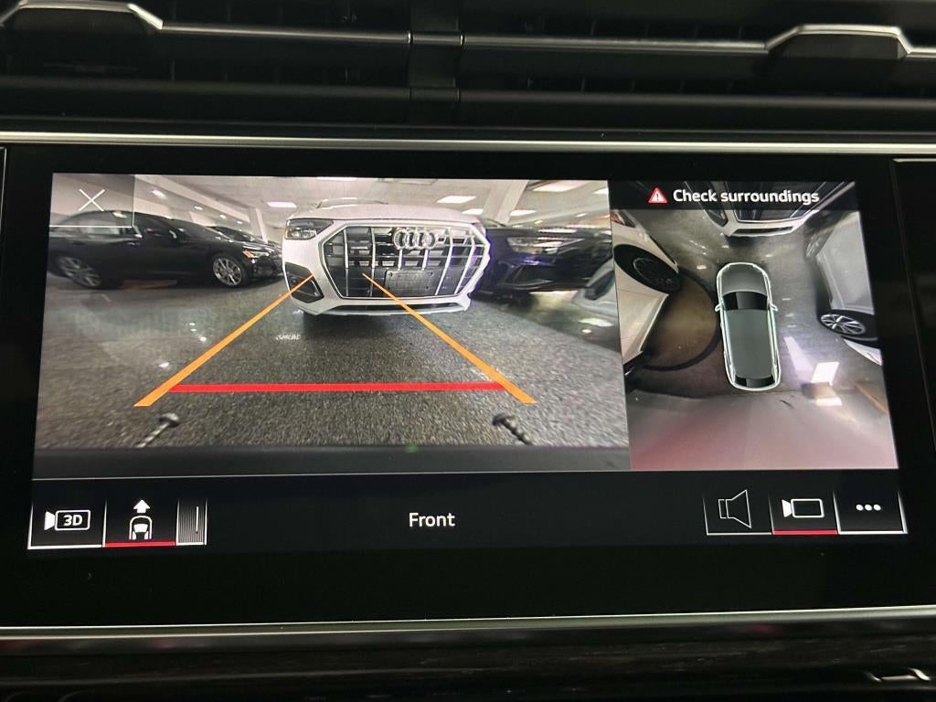 2022 Audi Q8 Prestige 55 TFSI quattro Tiptronic