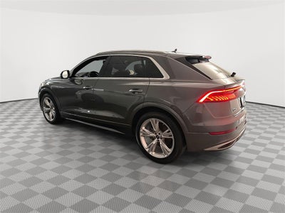 2022 Audi Q8 Prestige 55 TFSI quattro Tiptronic