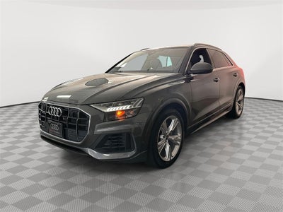 2022 Audi Q8 Prestige 55 TFSI quattro Tiptronic